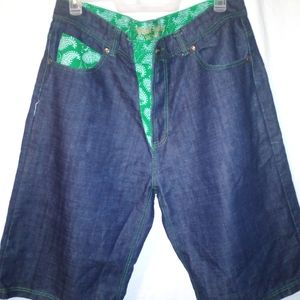 Tool Jeans, men's jean shorts size 40